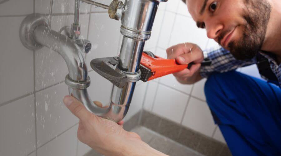 Professional emergency plumbing in Leesburg, VA